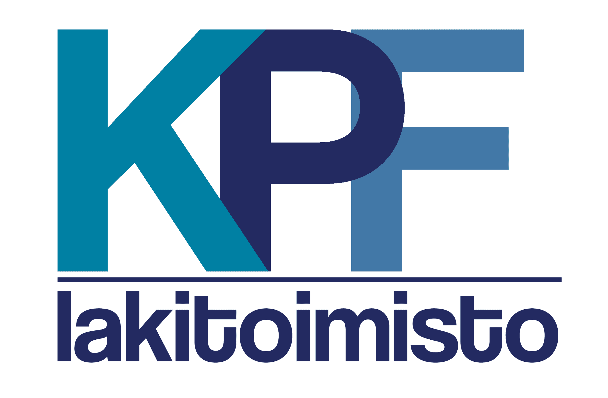 Lakitoimisto KPF Lakitoimisto KPF logo